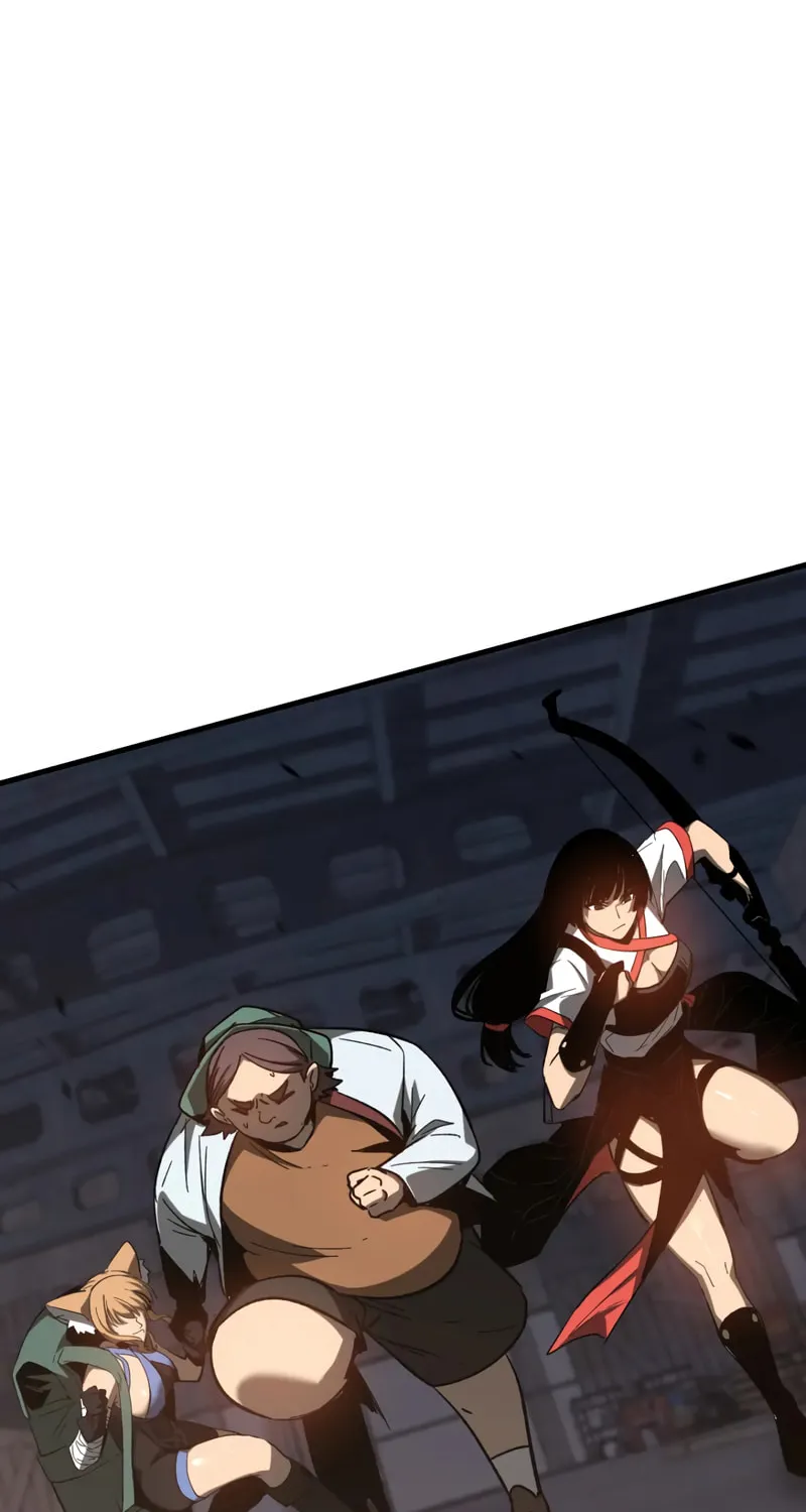 Read Extraordinary Evolution chapter 85 image 36 on Lezhin