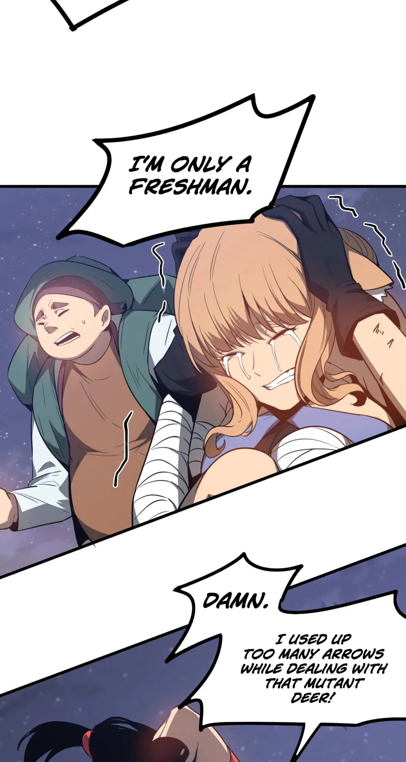 Read Extraordinary Evolution chapter 85 image 47 on Lezhin