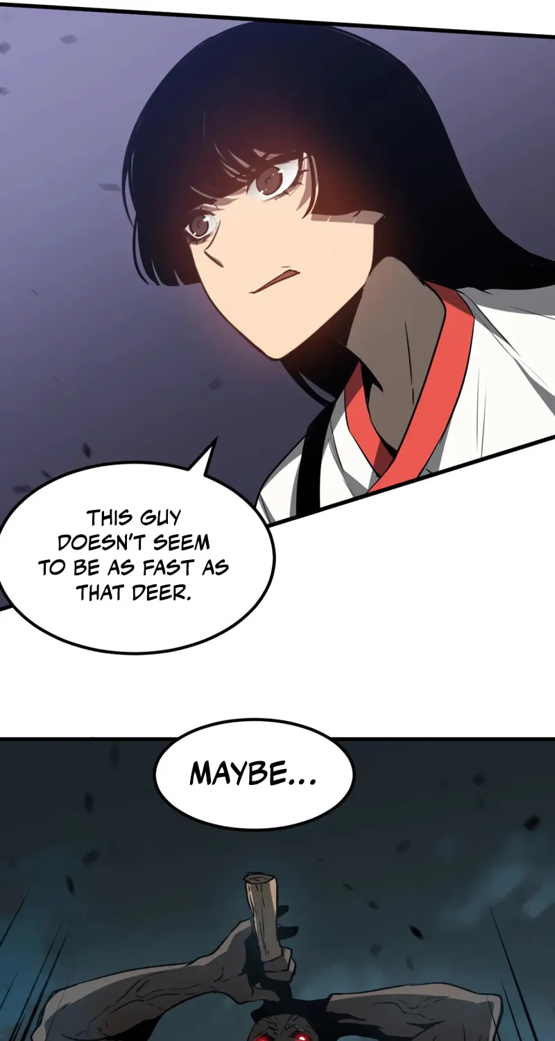 Read Extraordinary Evolution chapter 85 image 51 on Lezhin