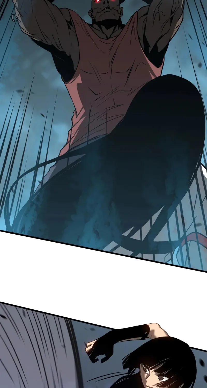 Read Extraordinary Evolution chapter 85 image 52 on Lezhin