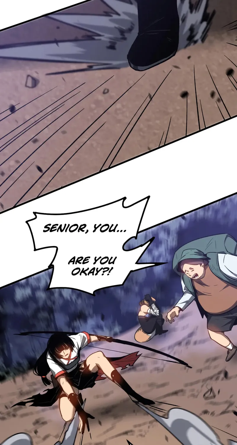 Read Extraordinary Evolution chapter 85 image 55 on Lezhin