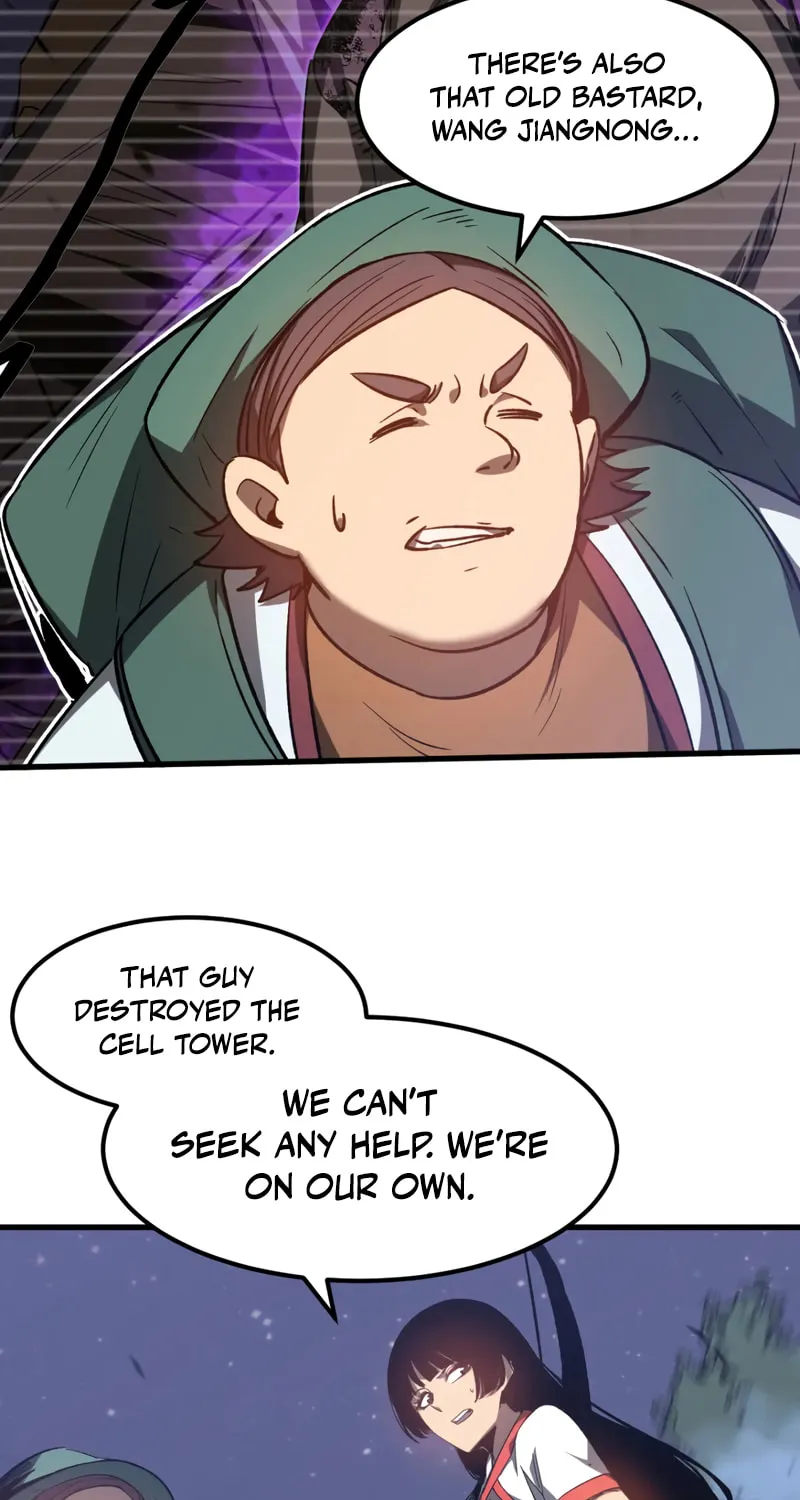 Read Extraordinary Evolution chapter 85 image 57 on Lezhin