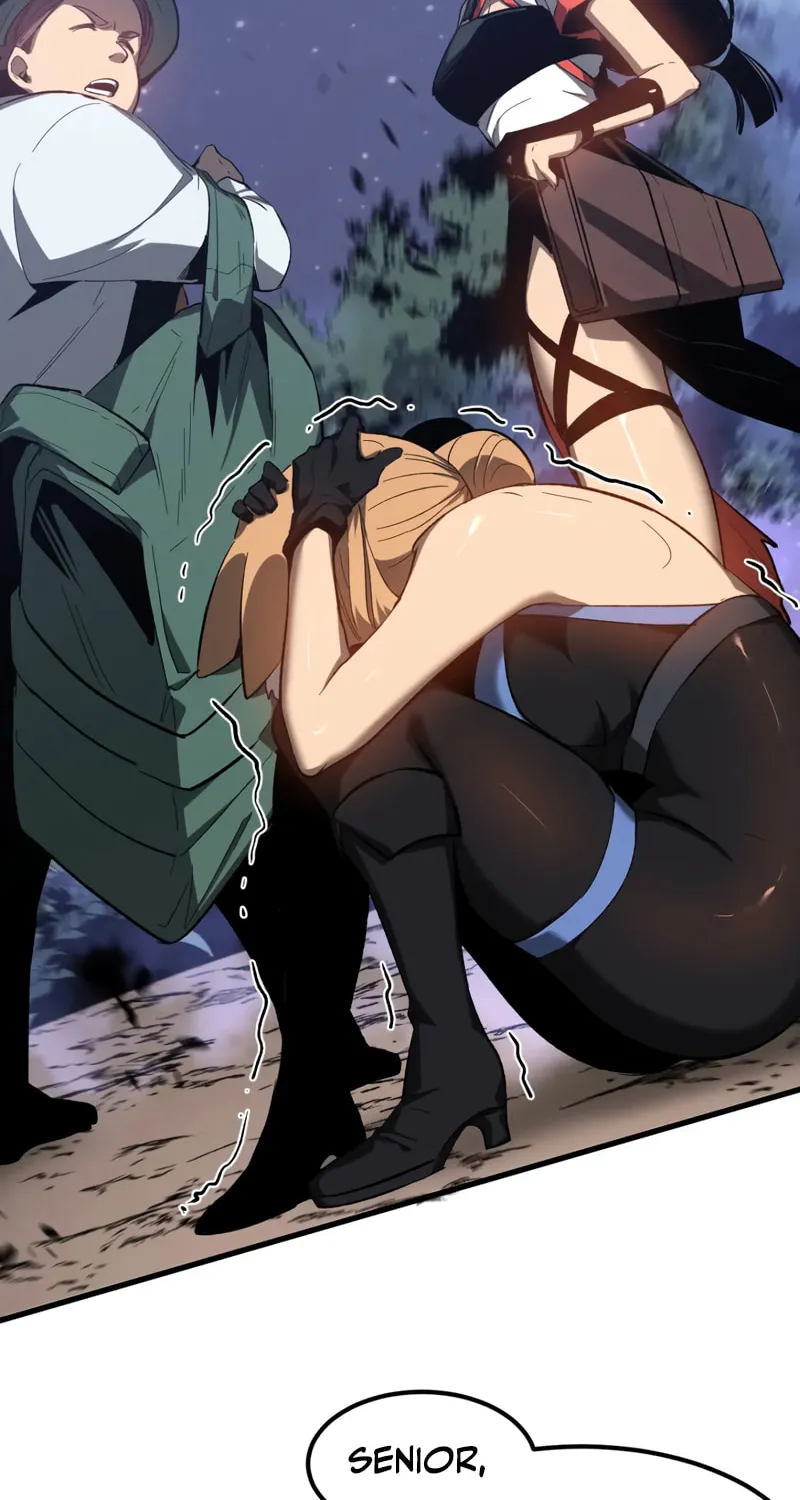 Read Extraordinary Evolution chapter 85 image 58 on Lezhin