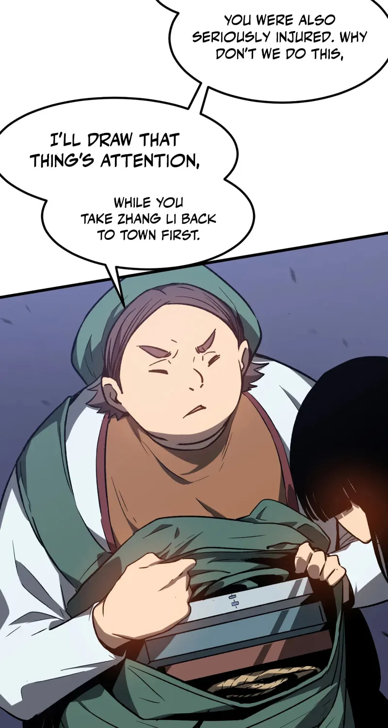 Read Extraordinary Evolution chapter 85 image 59 on Lezhin