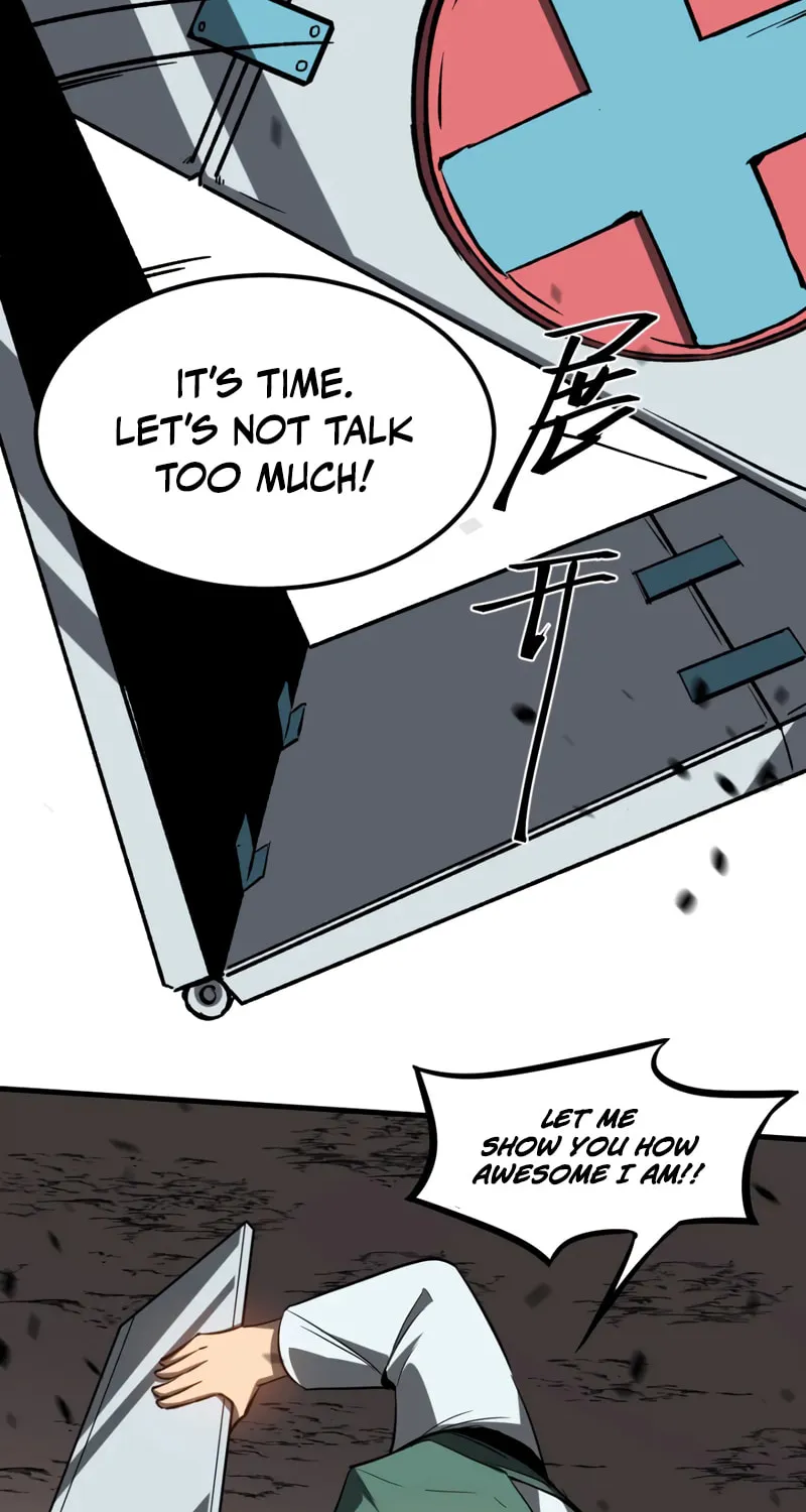 Read Extraordinary Evolution chapter 85 image 62 on Lezhin