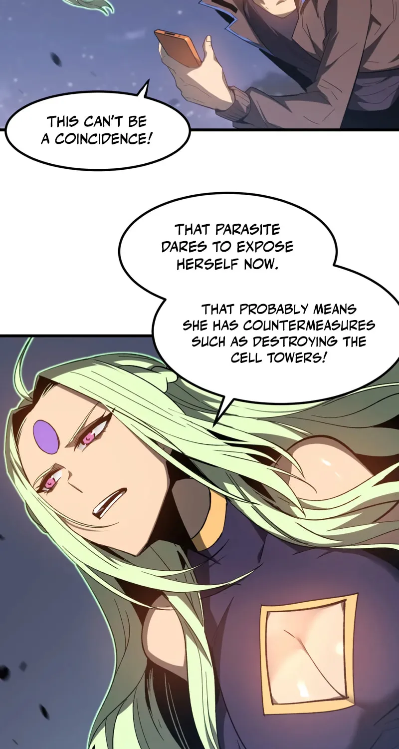 Read Extraordinary Evolution chapter 85 image 7 on Lezhin