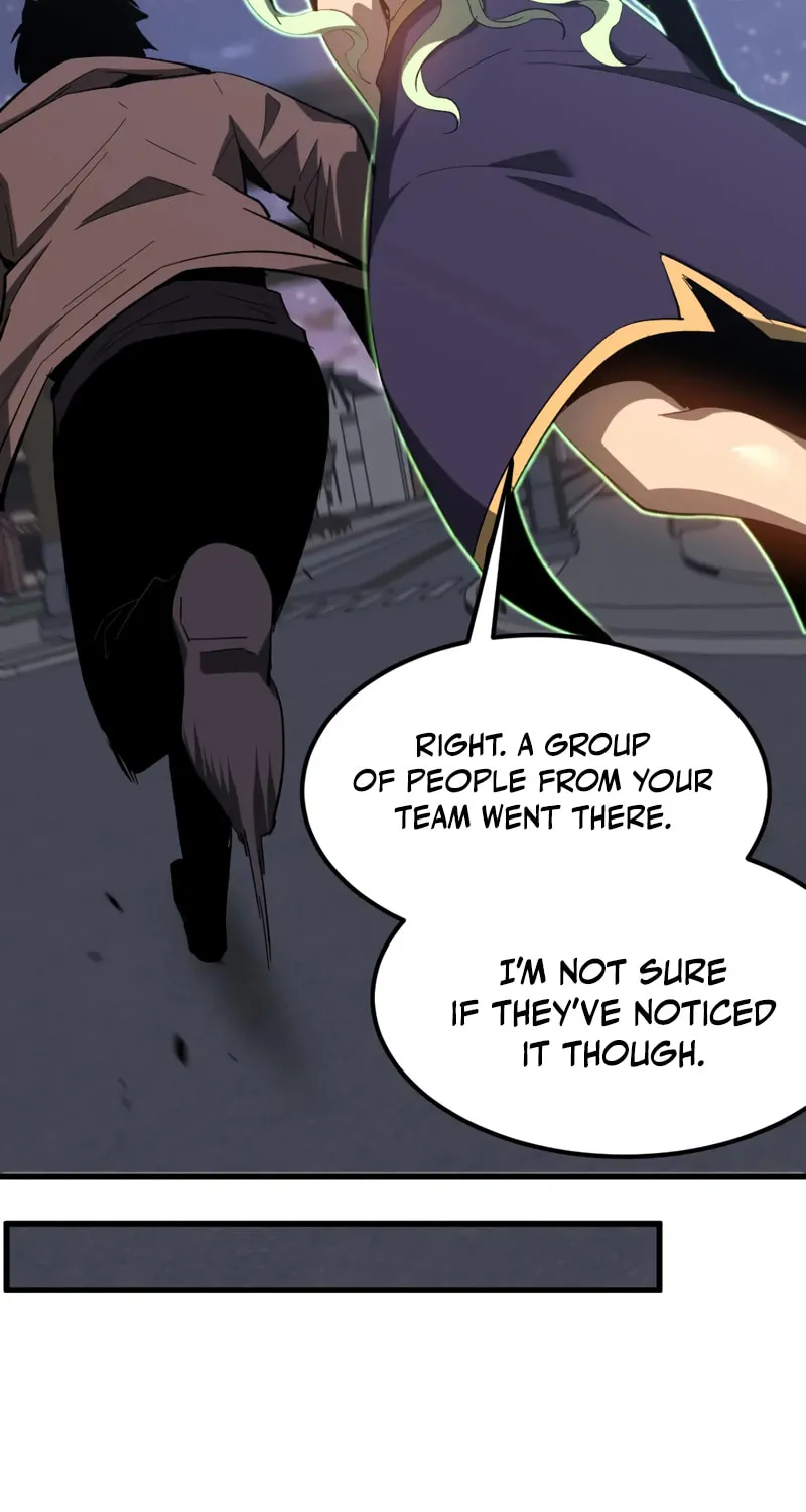 Read Extraordinary Evolution chapter 85 image 9 on Lezhin