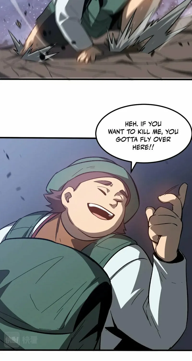 Read Extraordinary Evolution chapter 86 image 12 on Lezhin