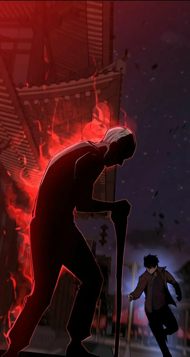 Read Extraordinary Evolution chapter 86 image 16 on Lezhin