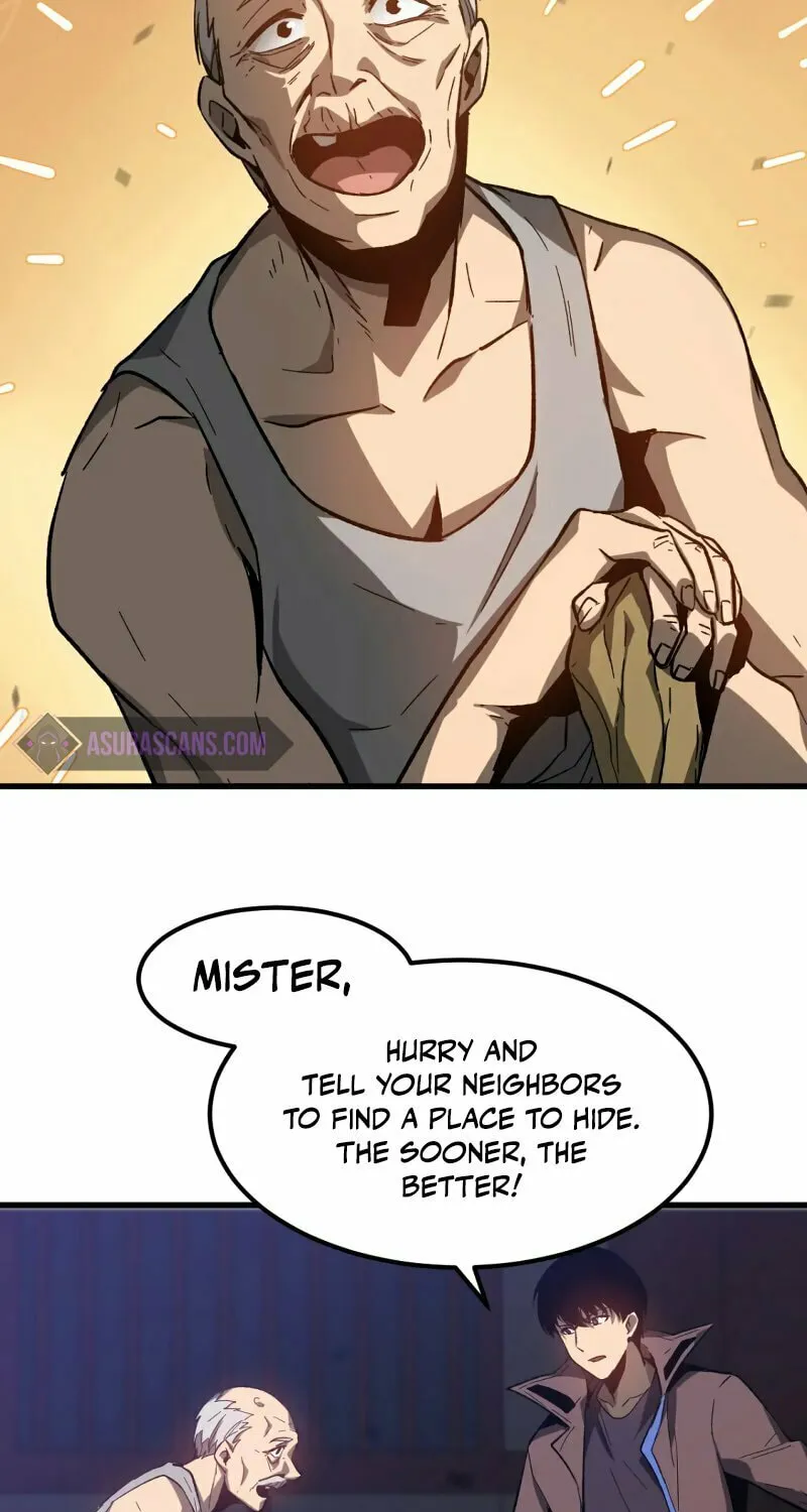 Read Extraordinary Evolution chapter 86 image 18 on Lezhin