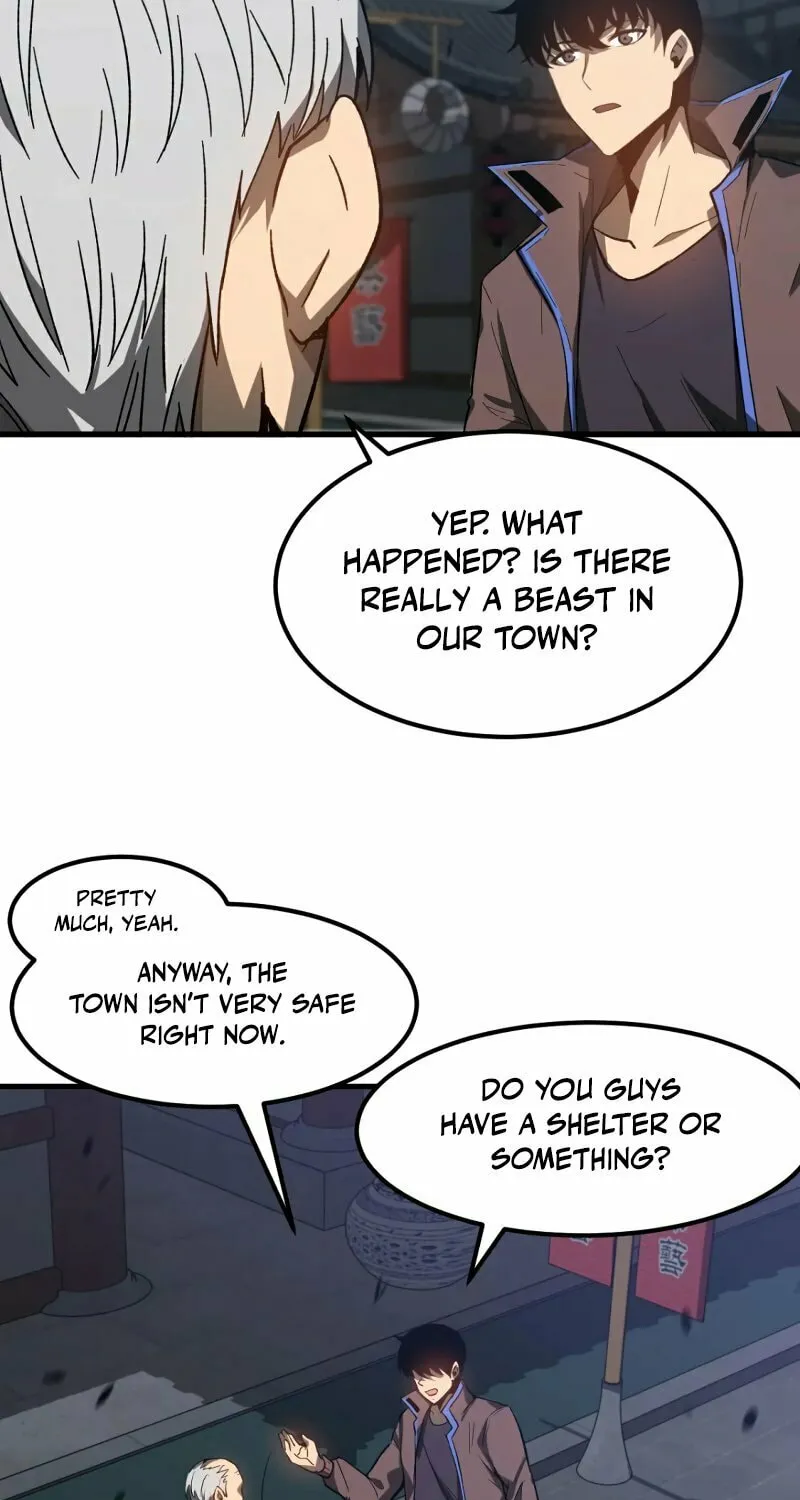 Read Extraordinary Evolution chapter 86 image 20 on Lezhin