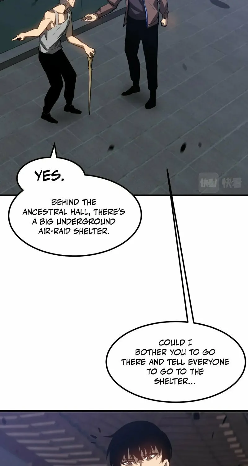 Read Extraordinary Evolution chapter 86 image 21 on Lezhin