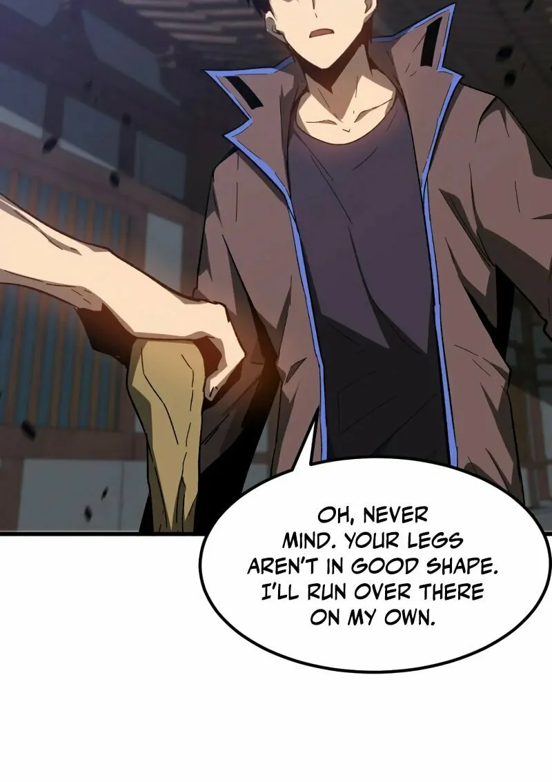 Read Extraordinary Evolution chapter 86 image 22 on Lezhin