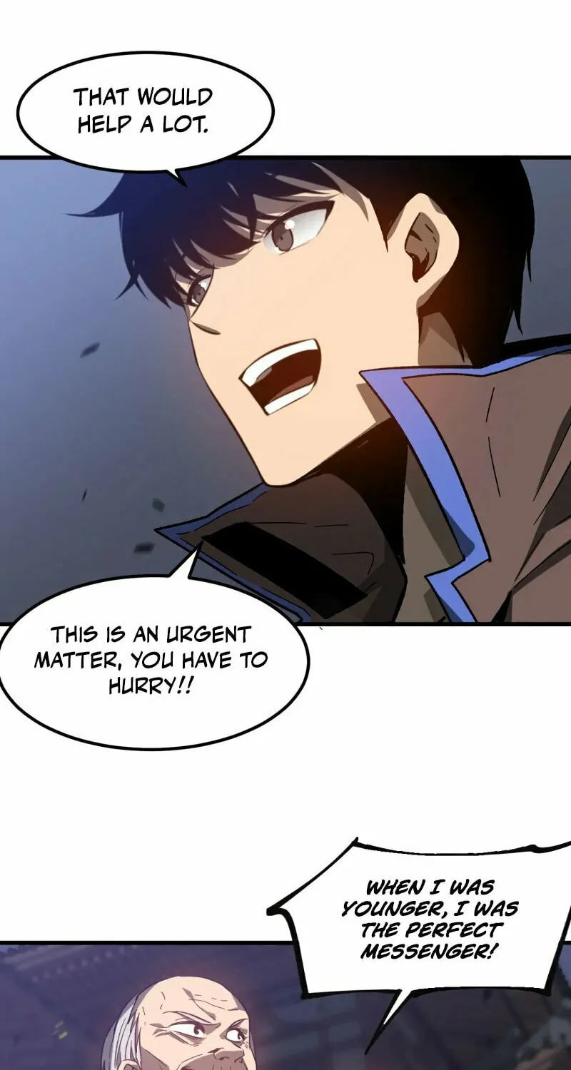 Read Extraordinary Evolution chapter 86 image 24 on Lezhin