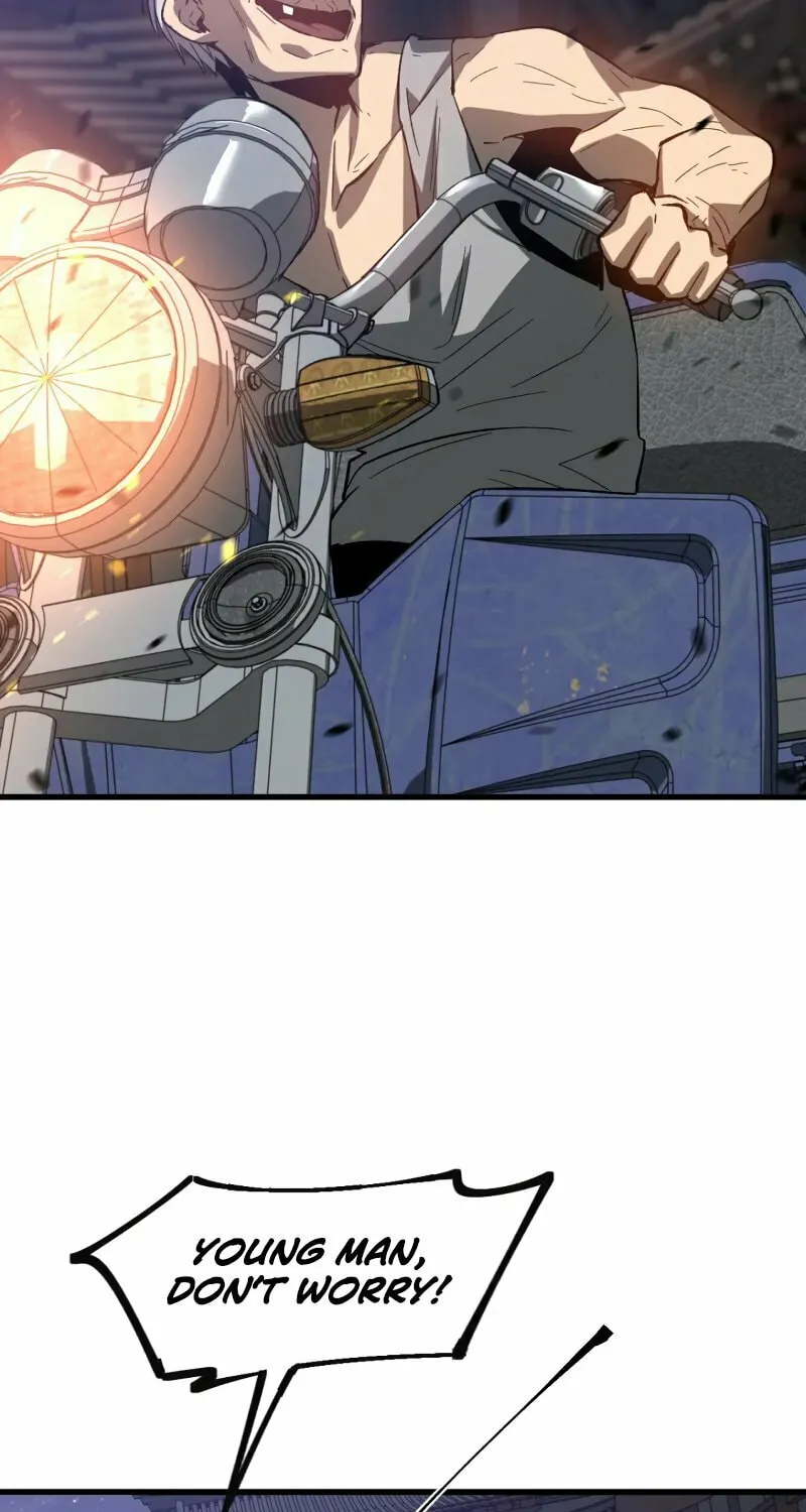 Read Extraordinary Evolution chapter 86 image 25 on Lezhin