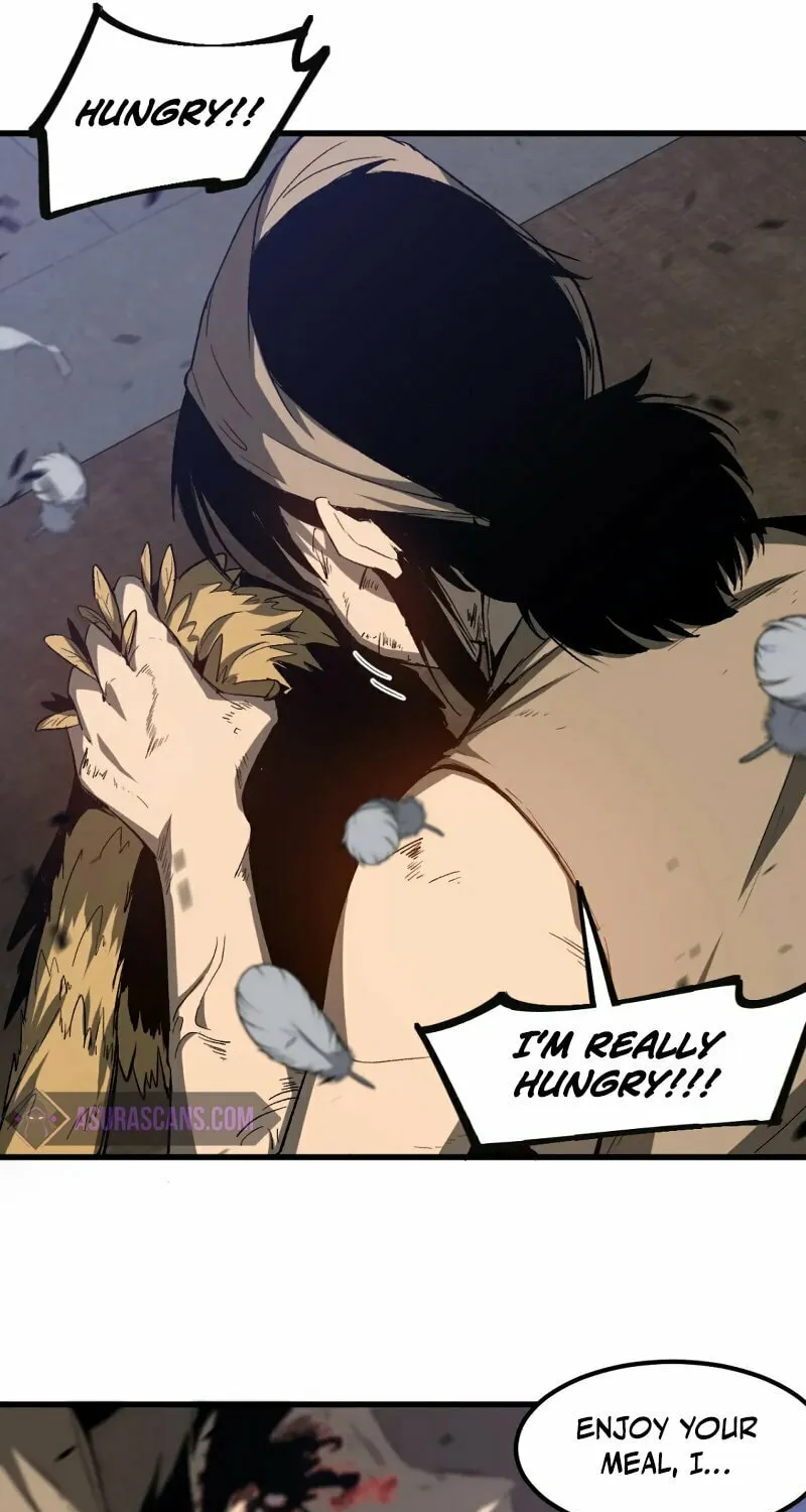 Read Extraordinary Evolution chapter 86 image 30 on Lezhin