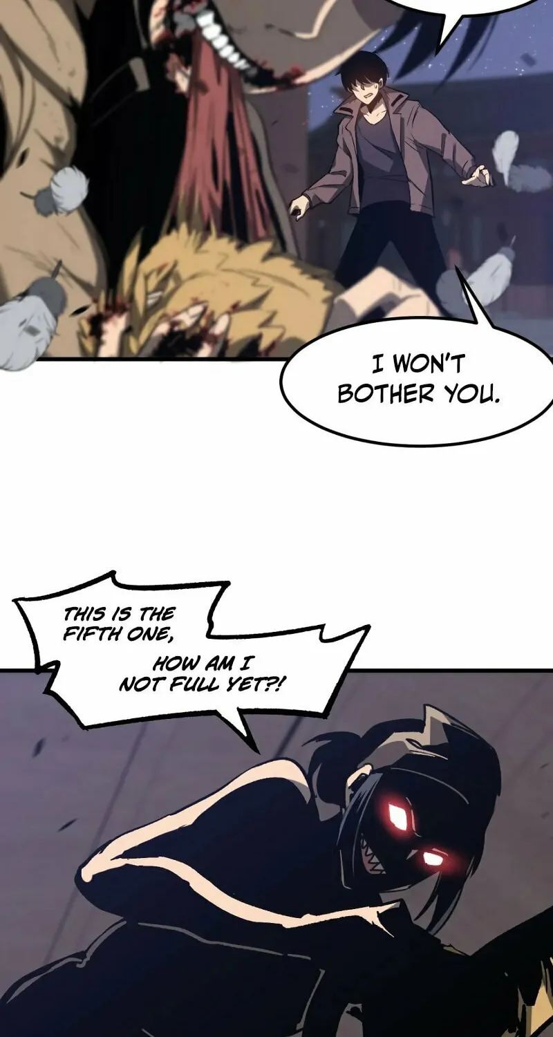 Read Extraordinary Evolution chapter 86 image 31 on Lezhin