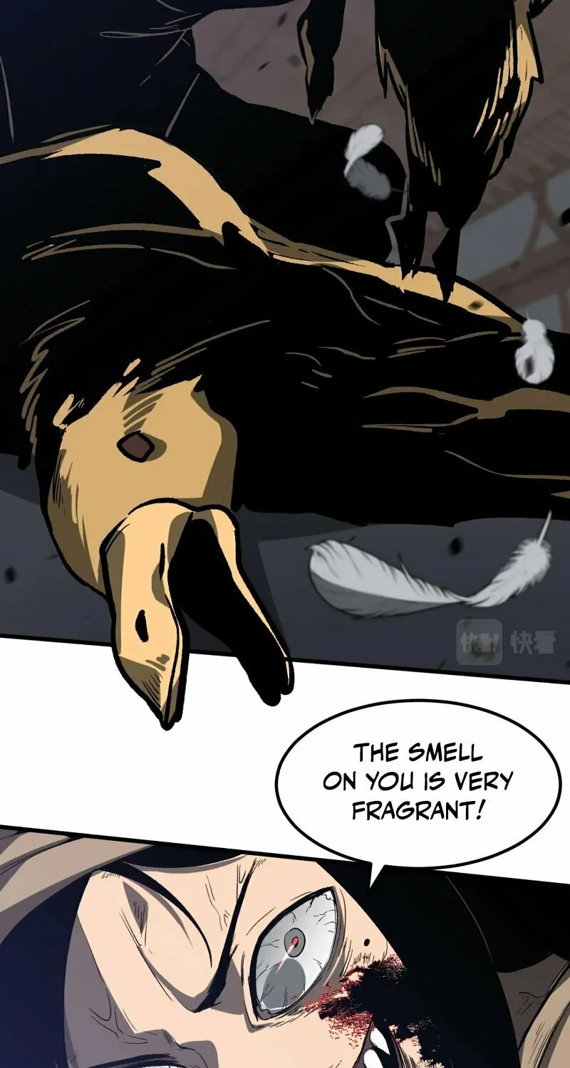 Read Extraordinary Evolution chapter 86 image 32 on Lezhin