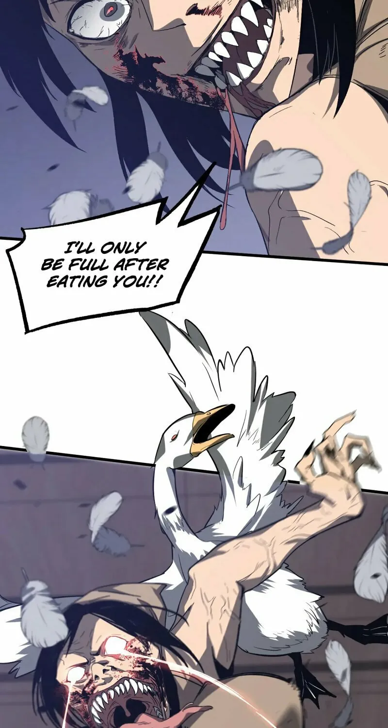 Read Extraordinary Evolution chapter 86 image 33 on Lezhin
