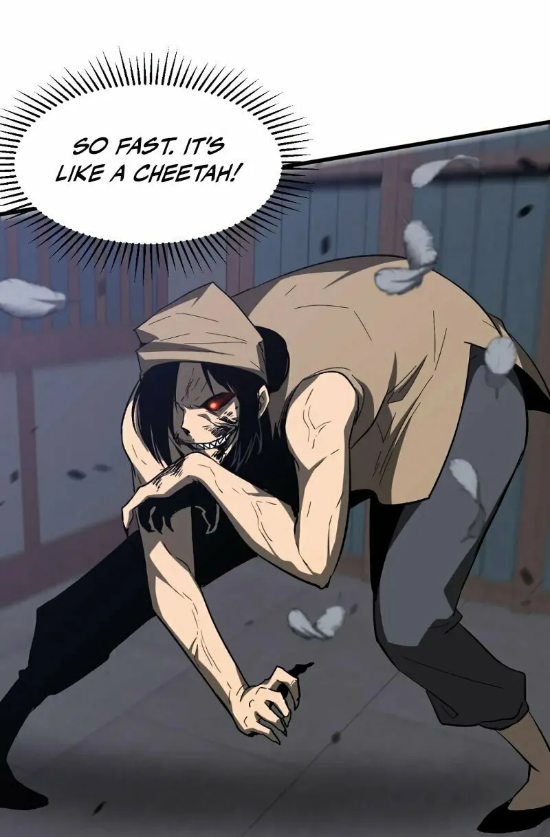 Read Extraordinary Evolution chapter 86 image 36 on Lezhin