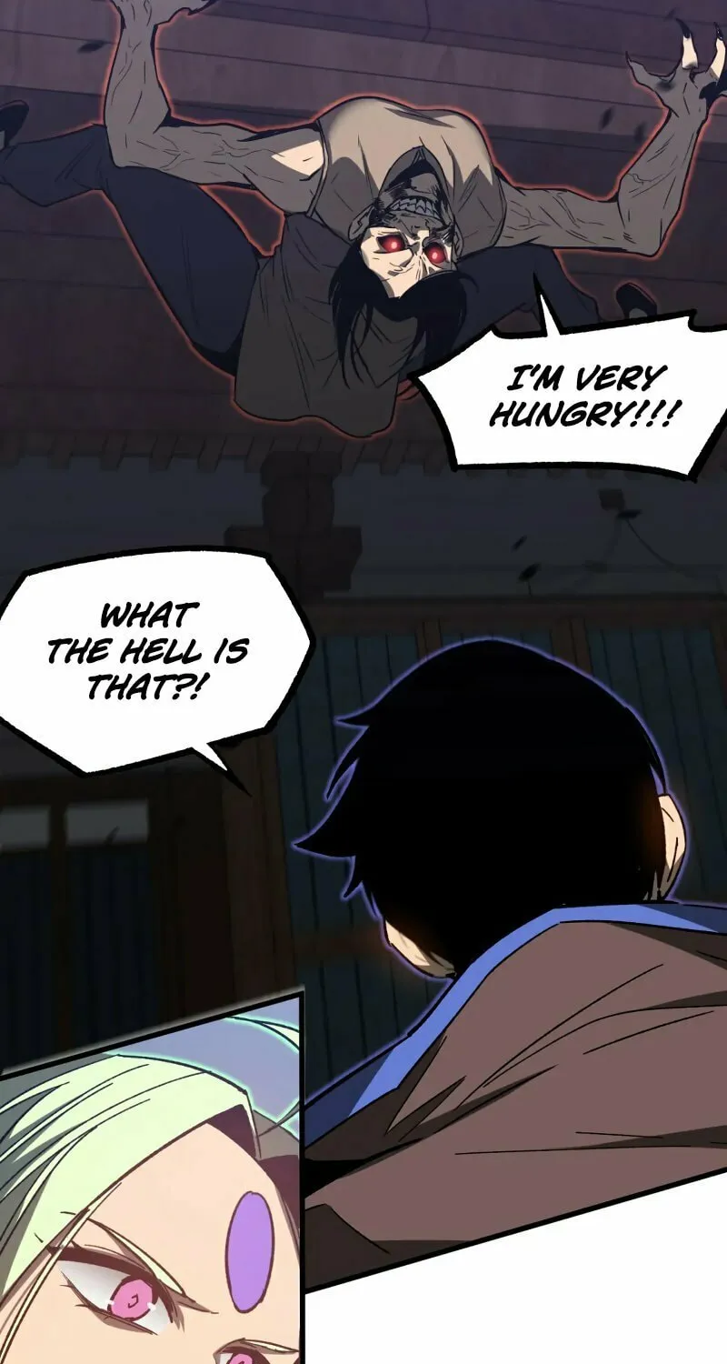 Read Extraordinary Evolution chapter 86 image 39 on Lezhin