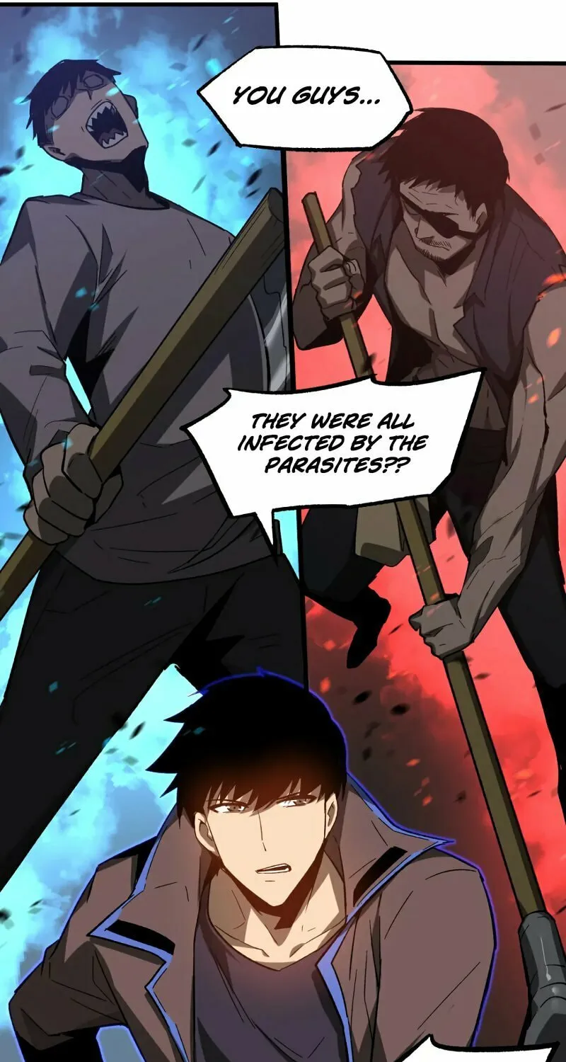 Read Extraordinary Evolution chapter 86 image 42 on Lezhin