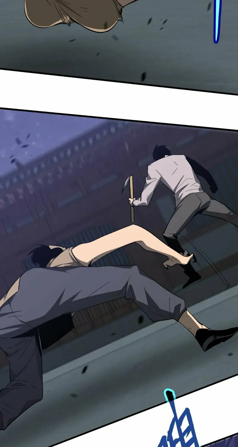 Read Extraordinary Evolution chapter 86 image 46 on Lezhin