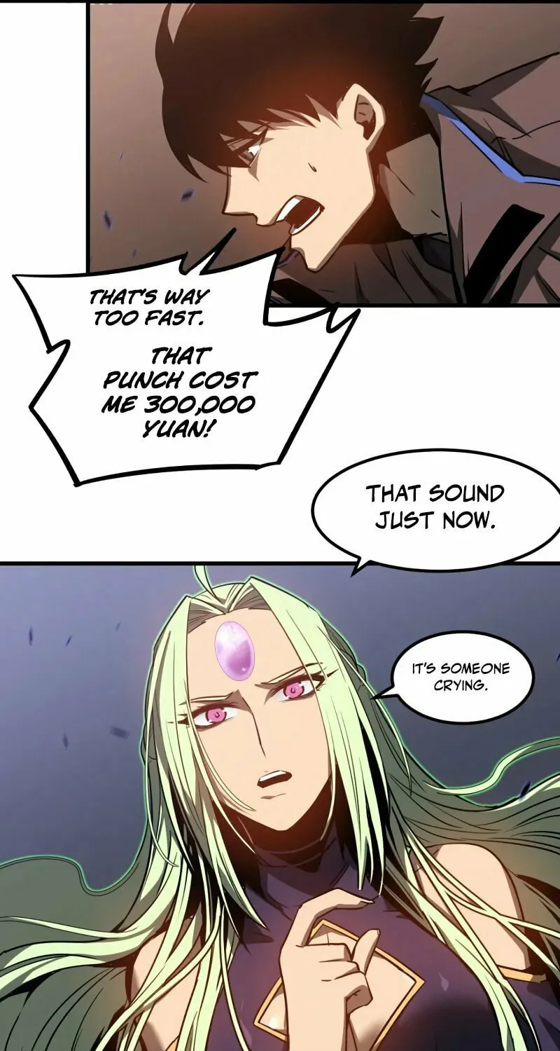 Read Extraordinary Evolution chapter 86 image 50 on Lezhin
