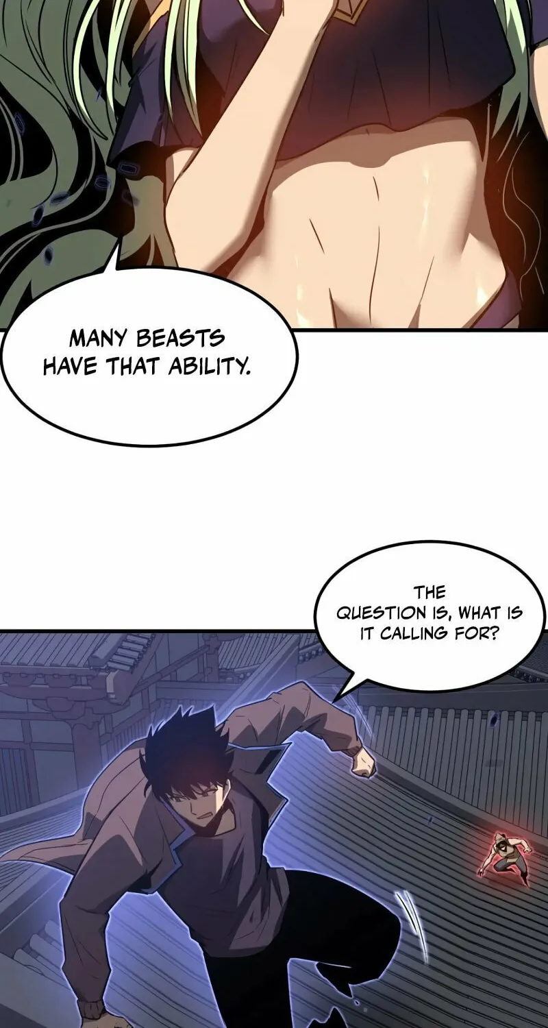 Read Extraordinary Evolution chapter 86 image 51 on Lezhin