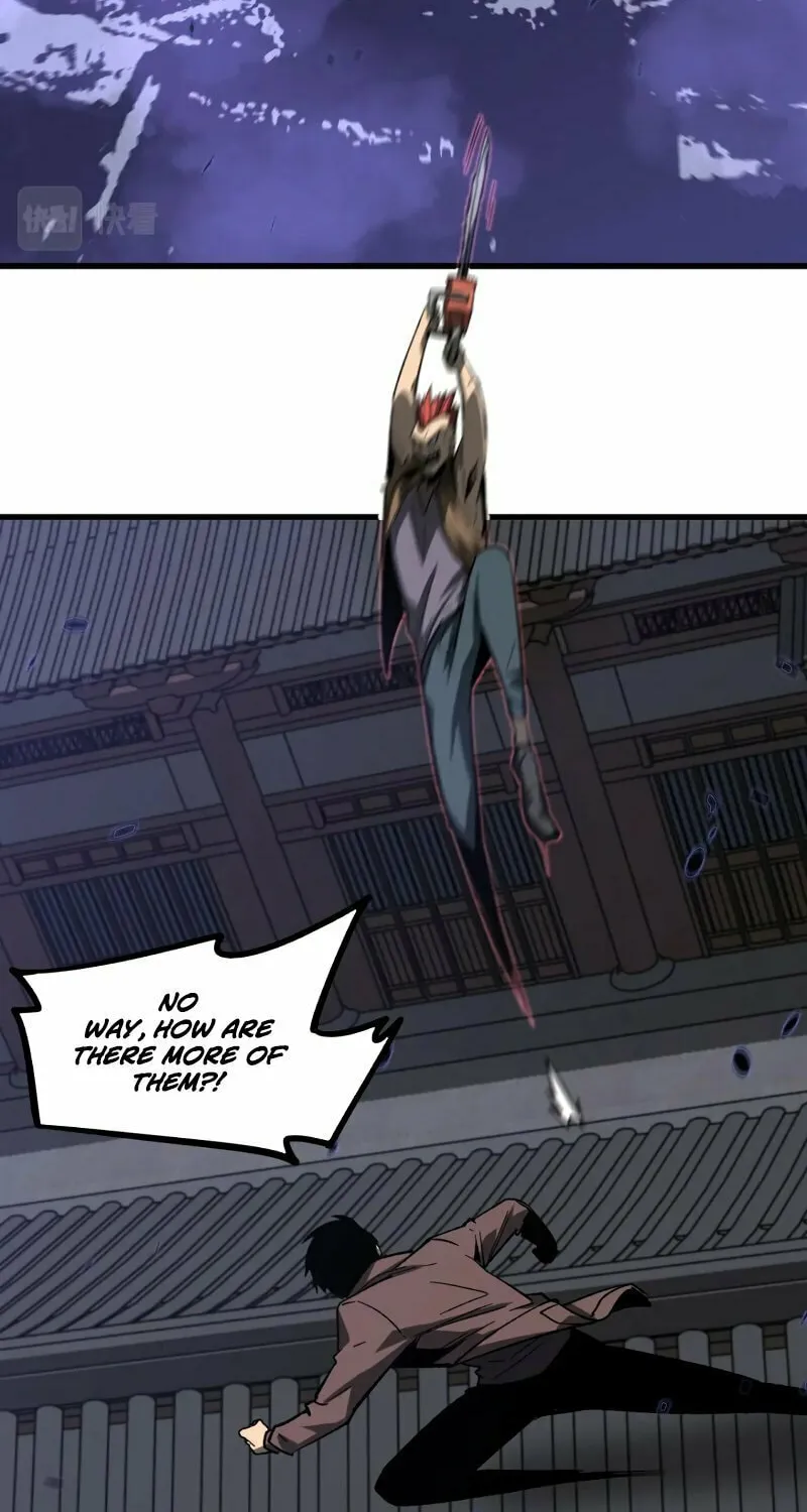 Read Extraordinary Evolution chapter 86 image 53 on Lezhin