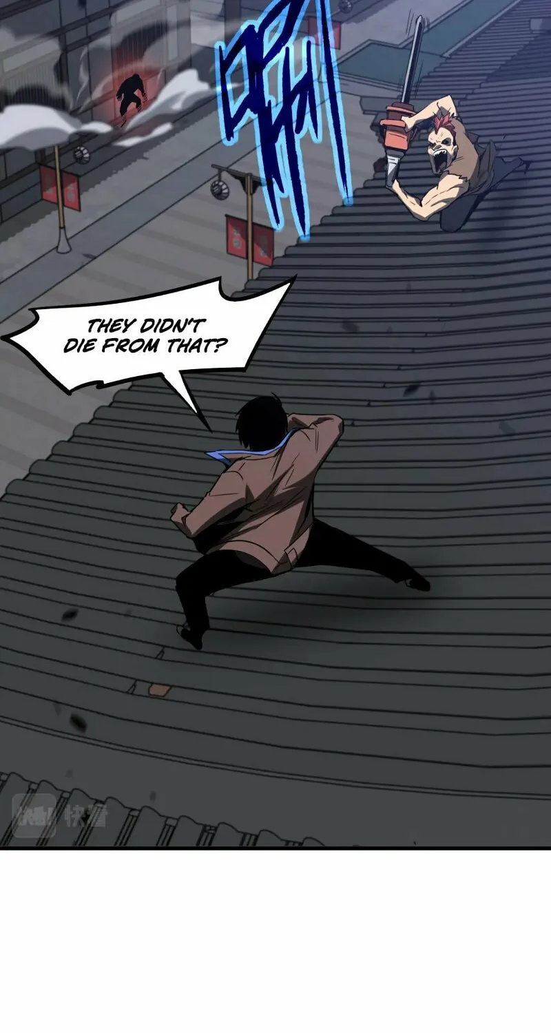 Read Extraordinary Evolution chapter 86 image 61 on Lezhin