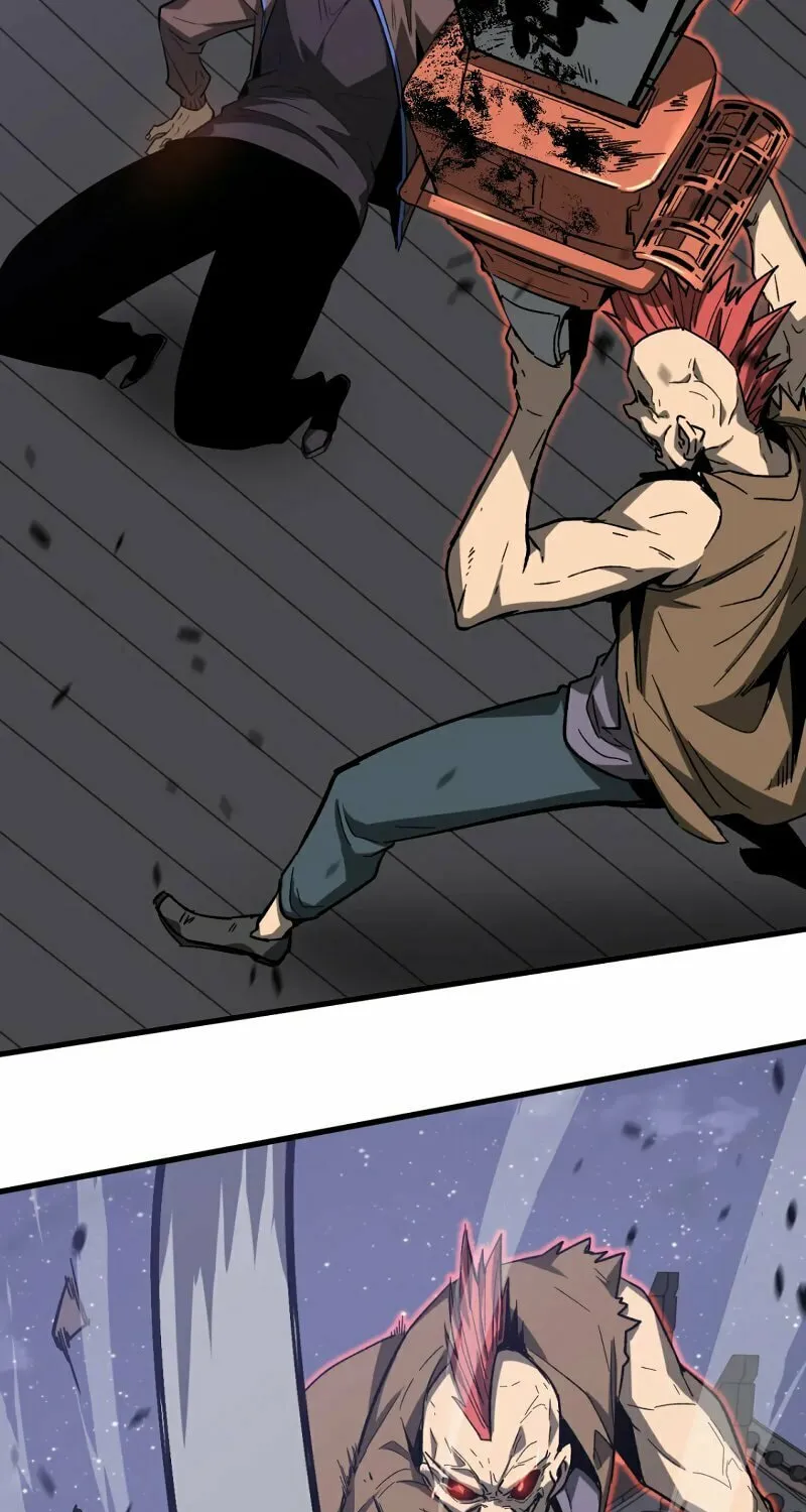 Read Extraordinary Evolution chapter 86 image 65 on Lezhin