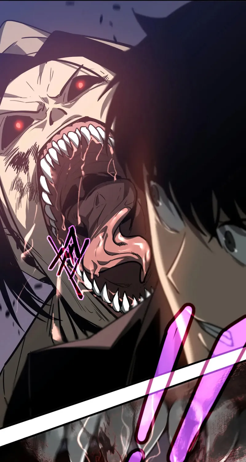 Read Extraordinary Evolution chapter 87 image 1 on Lezhin
