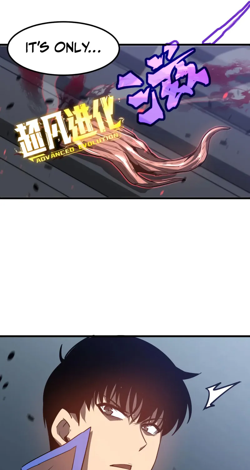 Read Extraordinary Evolution chapter 87 image 10 on Lezhin