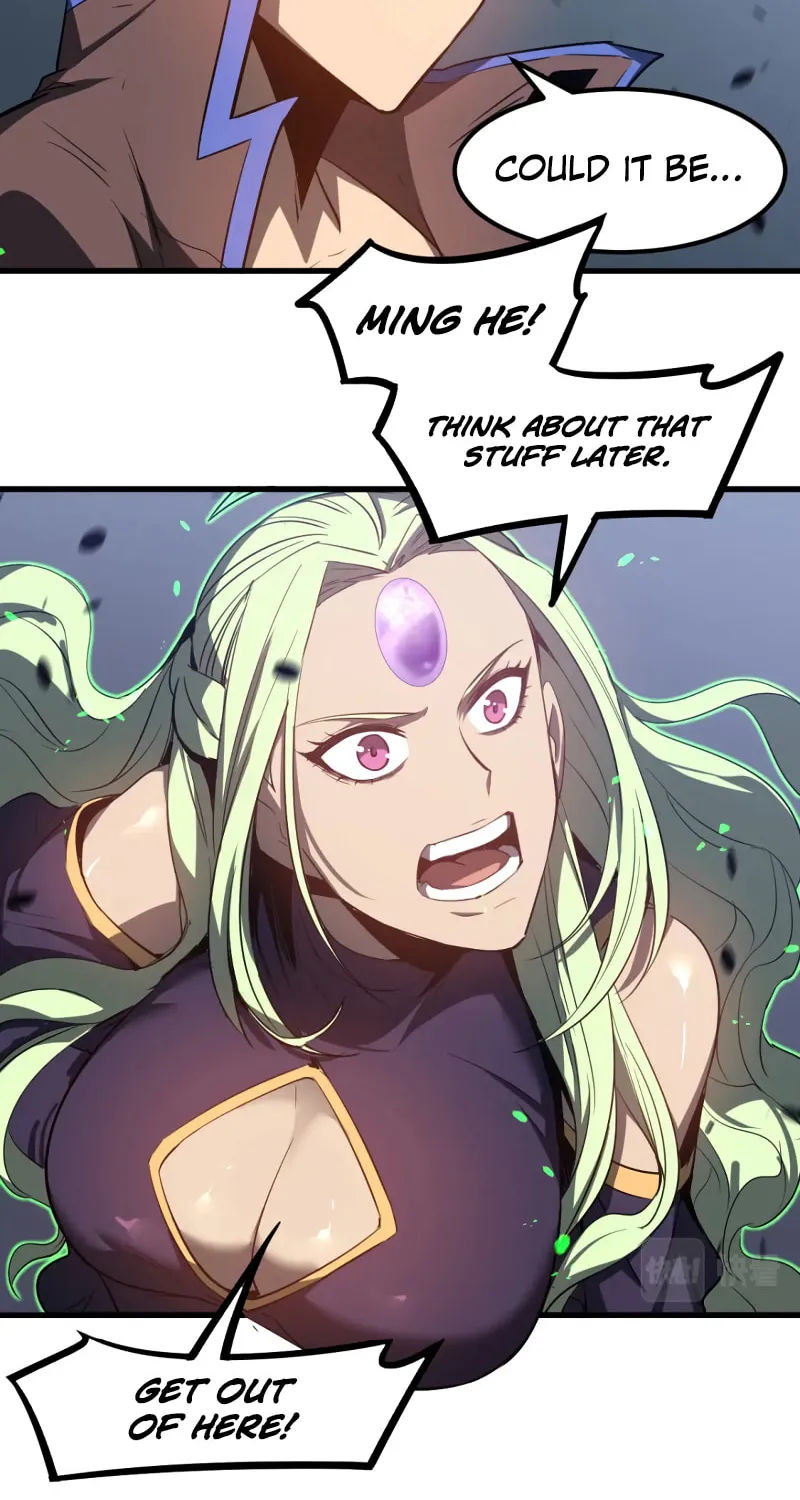 Read Extraordinary Evolution chapter 87 image 11 on Lezhin