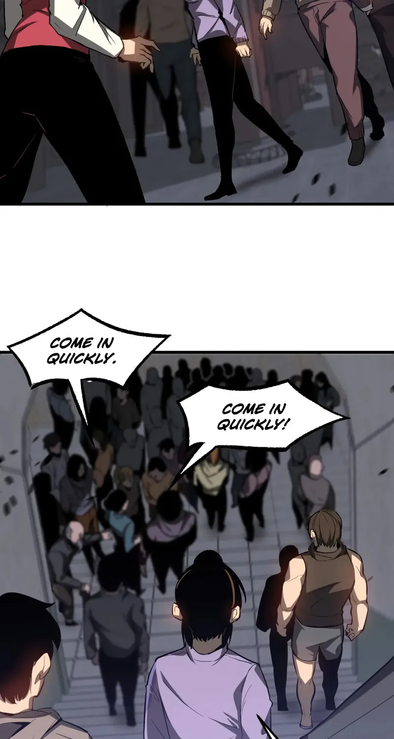 Read Extraordinary Evolution chapter 87 image 14 on Lezhin