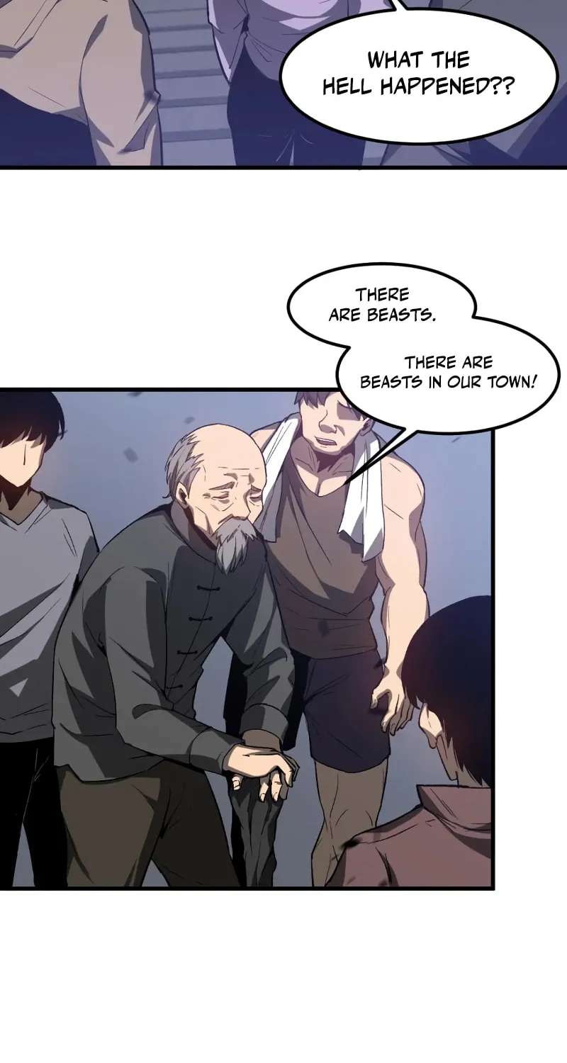 Read Extraordinary Evolution chapter 87 image 15 on Lezhin