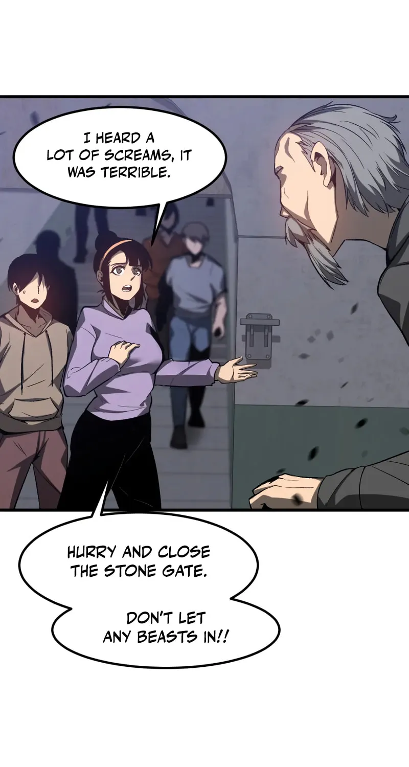 Read Extraordinary Evolution chapter 87 image 16 on Lezhin