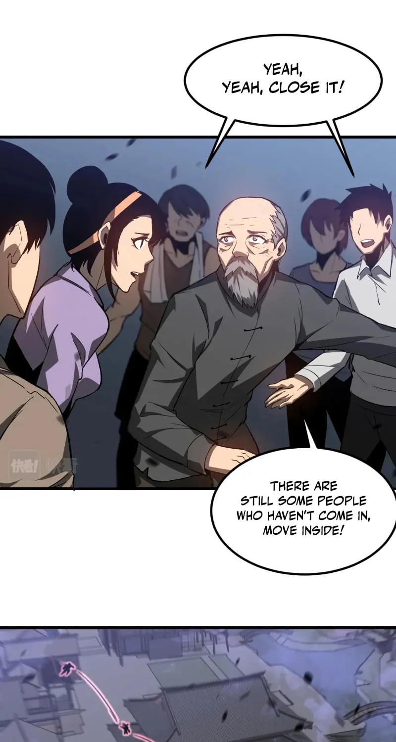 Read Extraordinary Evolution chapter 87 image 17 on Lezhin