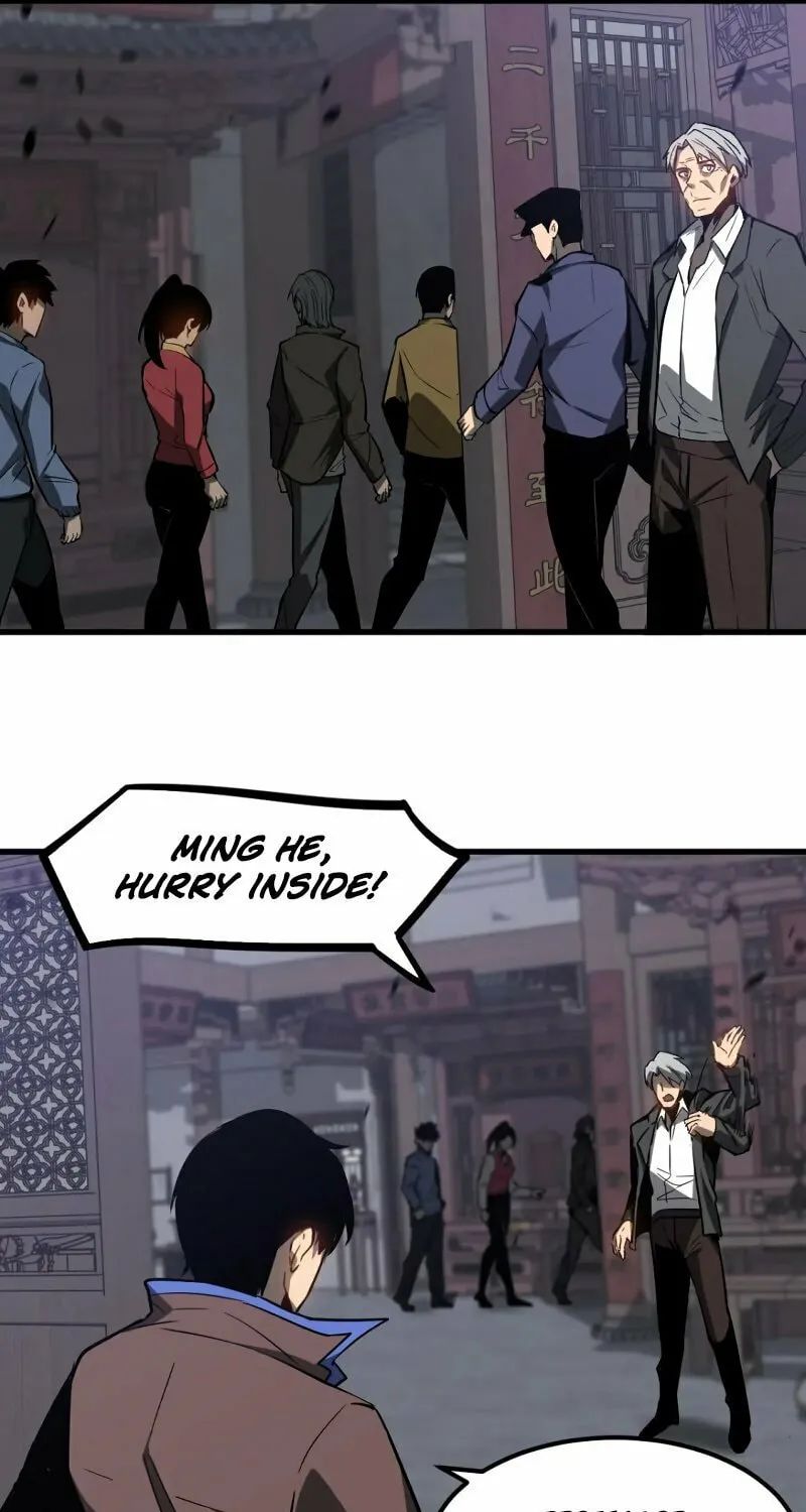 Read Extraordinary Evolution chapter 87 image 19 on Lezhin