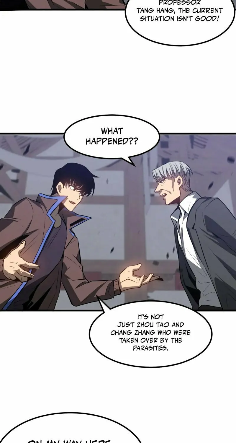 Read Extraordinary Evolution chapter 87 image 20 on Lezhin