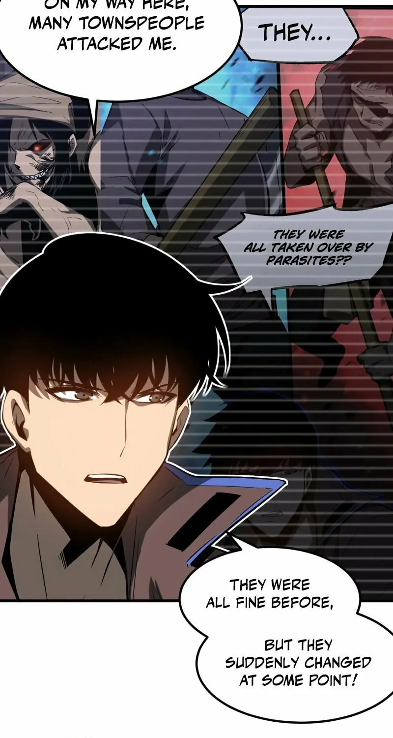 Read Extraordinary Evolution chapter 87 image 21 on Lezhin
