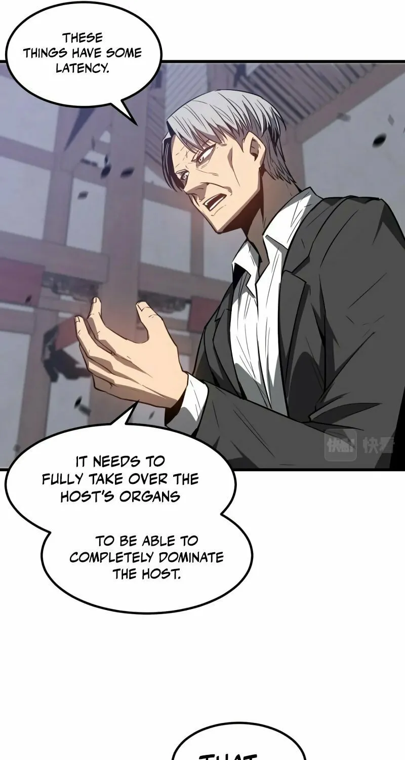 Read Extraordinary Evolution chapter 87 image 22 on Lezhin