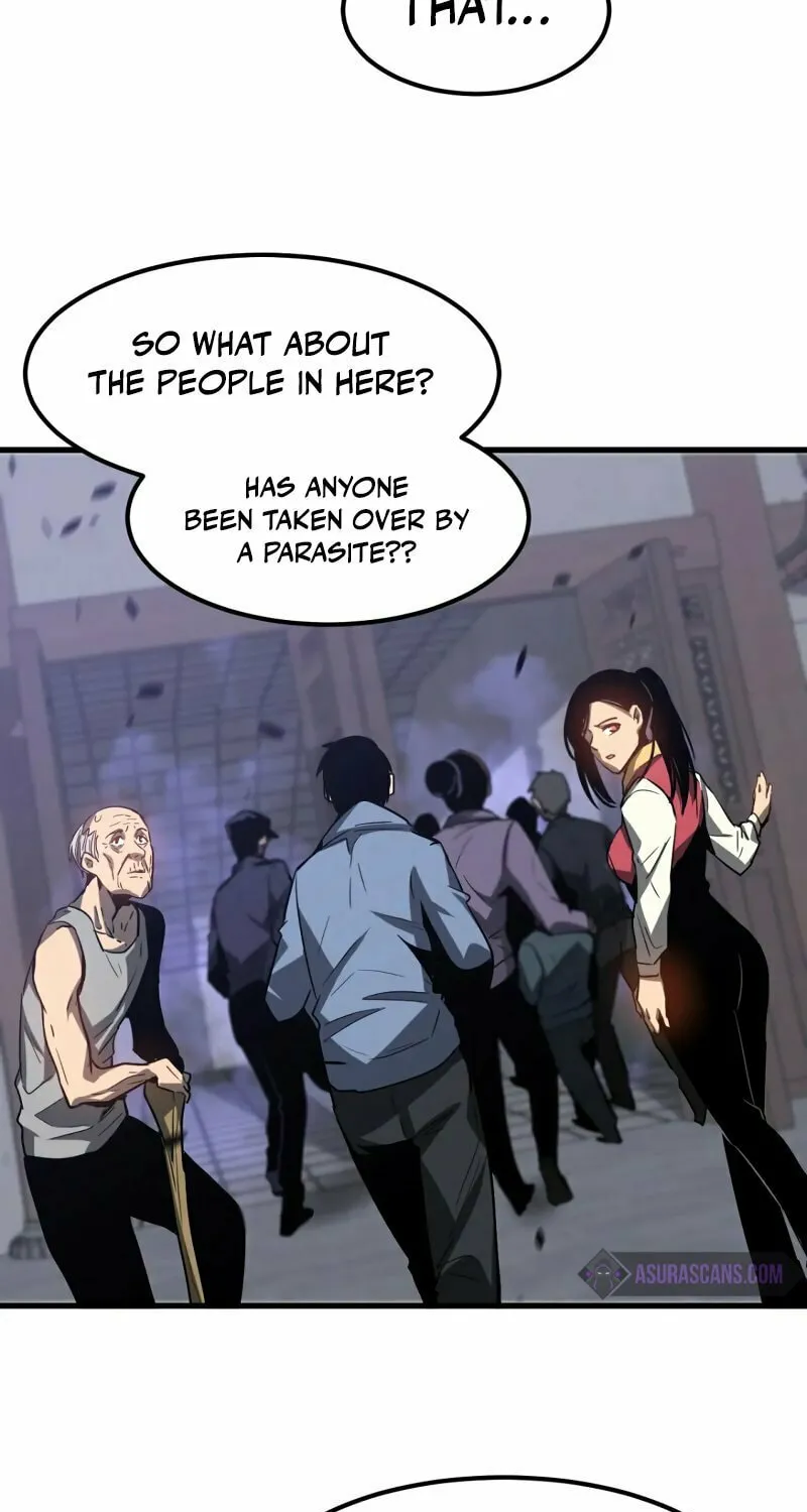 Read Extraordinary Evolution chapter 87 image 23 on Lezhin