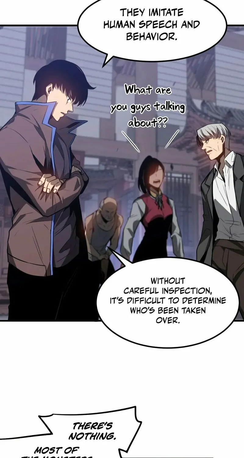 Read Extraordinary Evolution chapter 87 image 24 on Lezhin