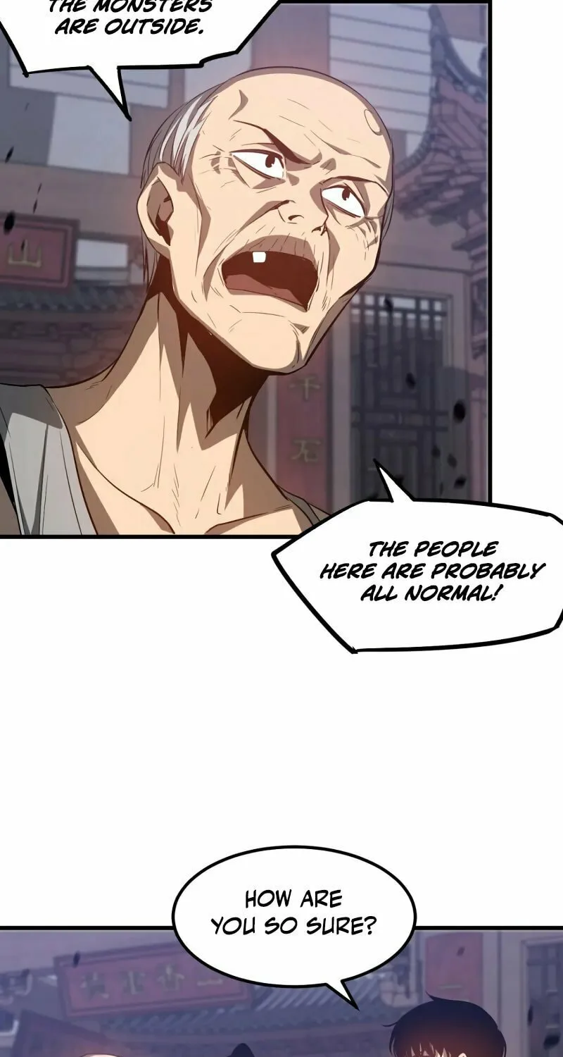 Read Extraordinary Evolution chapter 87 image 25 on Lezhin