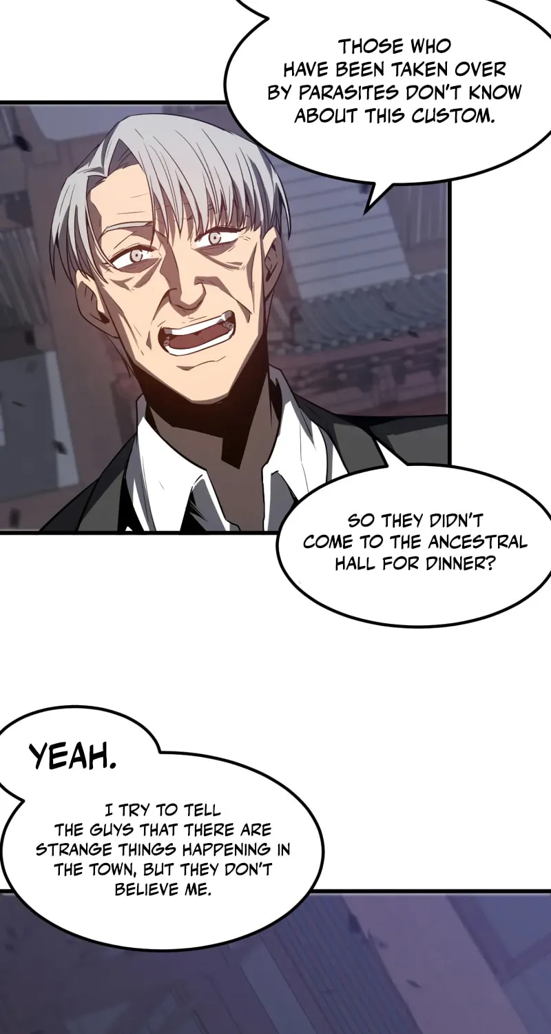 Read Extraordinary Evolution chapter 87 image 30 on Lezhin