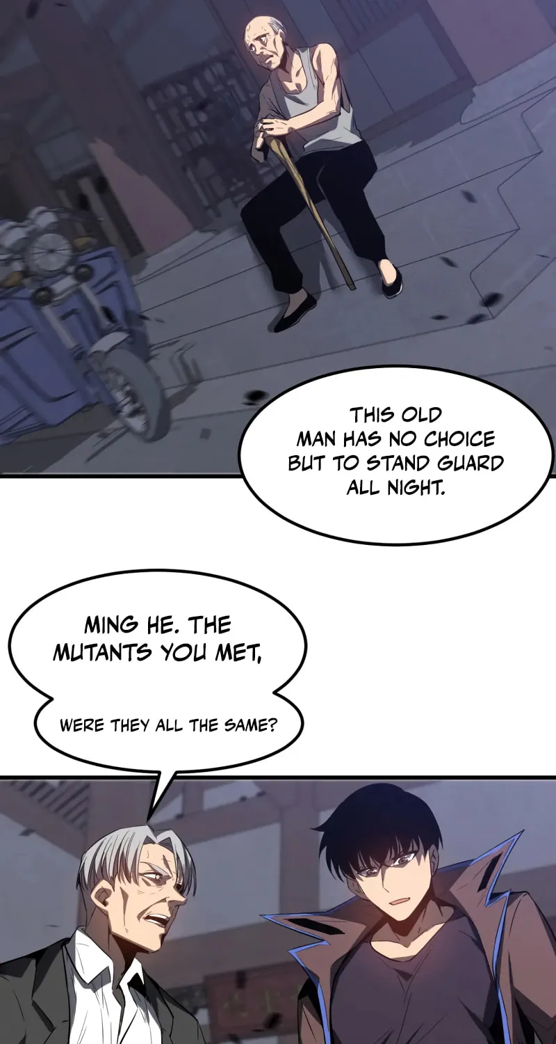 Read Extraordinary Evolution chapter 87 image 31 on Lezhin