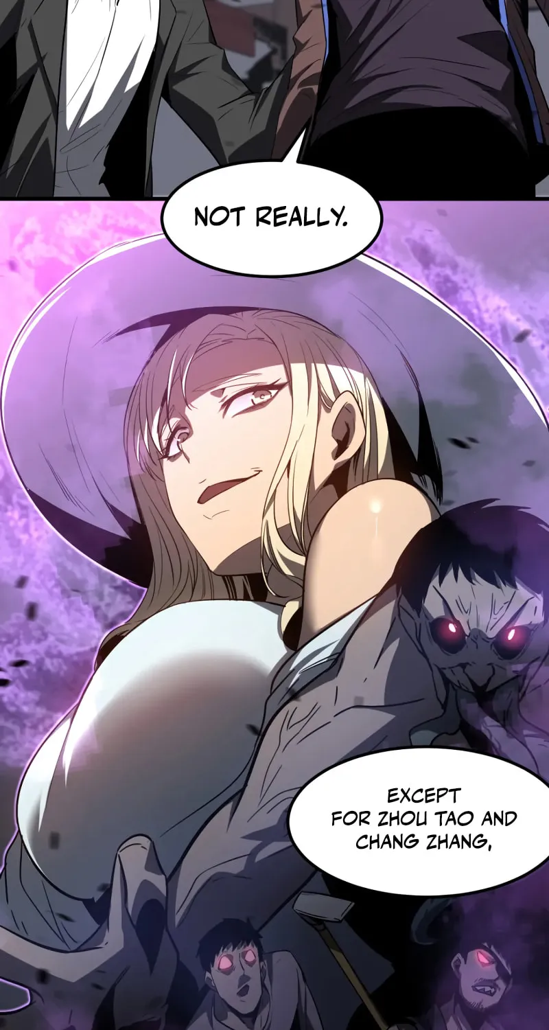 Read Extraordinary Evolution chapter 87 image 32 on Lezhin