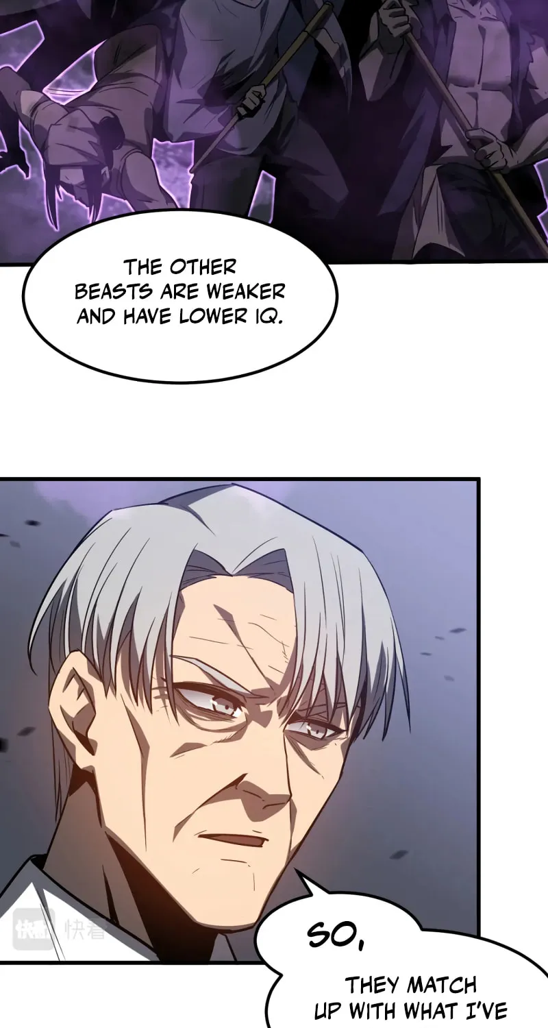 Read Extraordinary Evolution chapter 87 image 33 on Lezhin